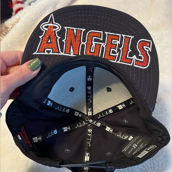 Anaheim Angels snapback hat authentic - Picture 4 of 7